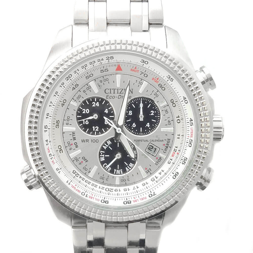 Citizen Eco-Drive Perpetual Calendar Watch | More Than Just Rings