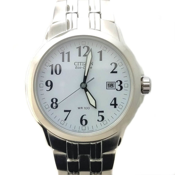 Citizen Quartz Watch More Than Just Rings