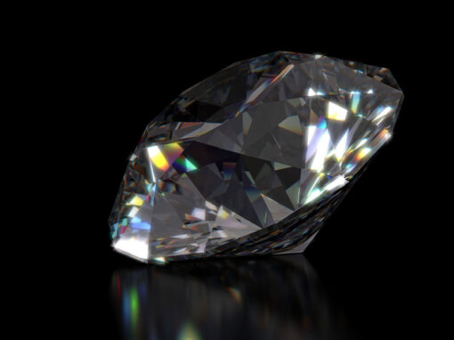 Choosing a diamond shouldn’t feel overwhelming.