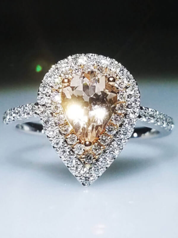 Diamond & Gemstone Rings set in Gold