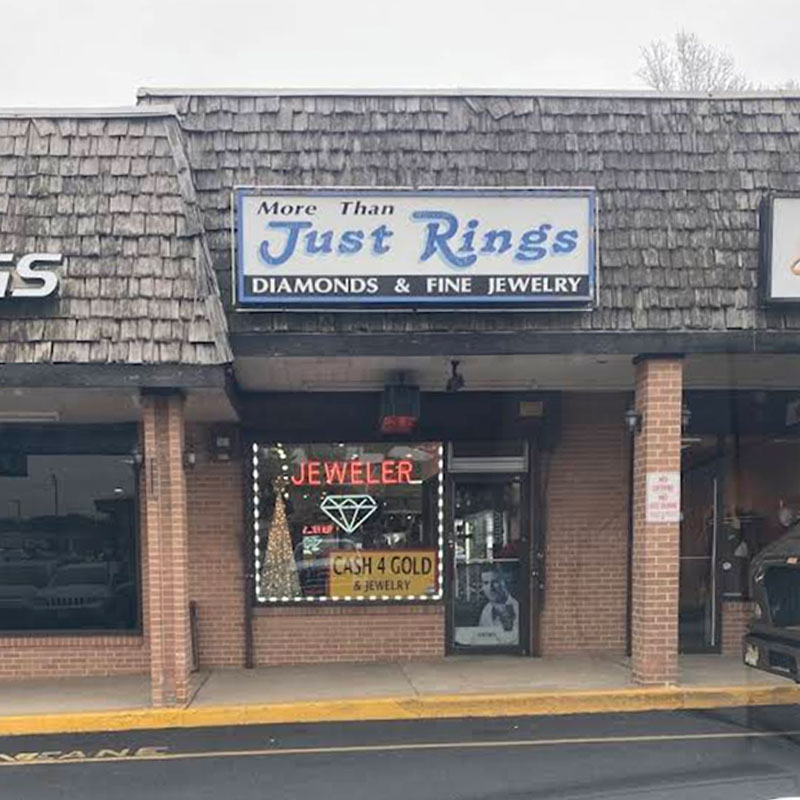 We are the jeweler families rely on.