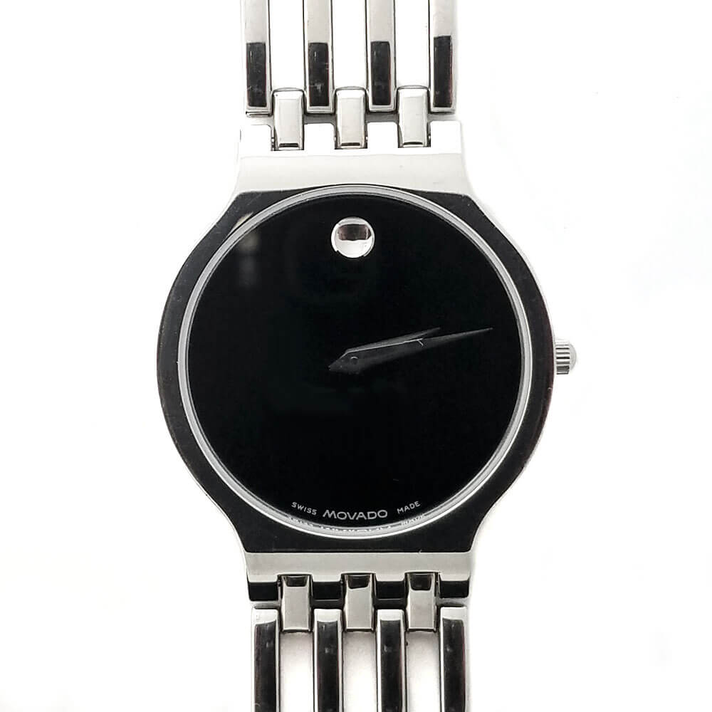 Movado Bold Series Watch More Than Just Rings